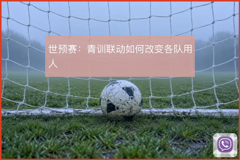世预赛：青训联动如何改变各队用人