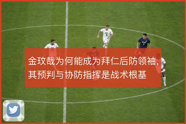 金玟哉为何能成为拜仁后防领袖，其预判与协防指挥是战术根基