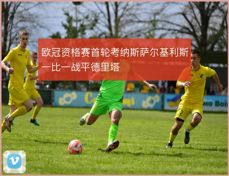 欧冠资格赛首轮考纳斯萨尔基利斯一比一战平德里塔