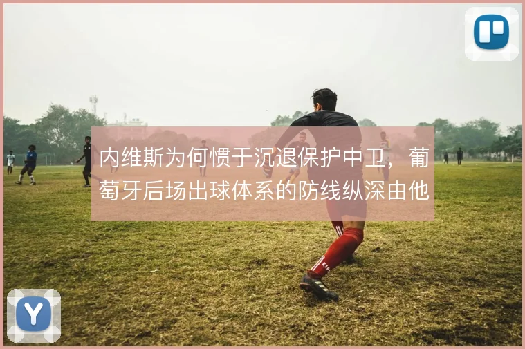 内维斯为何惯于沉退保护中卫,葡萄牙后场出球体系的防线纵深由他补